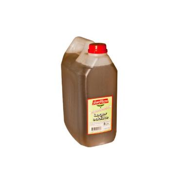 Lagereddike uden konservering 5 ltr rødlig,5 Ltr/dnk