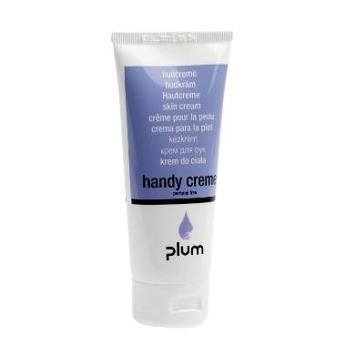 Hudcreme Handy Creme 22% fedt uden Parfume t Tør/Sart hud efter arbejdet 100 ml,18 tub x 100 ml/krt