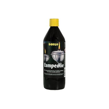 Lampeolie Borup til Uden-/Indendørs brug 1 ltr,1 fl