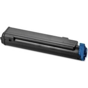 OKI 46490608 lasertoner sort 7000 sider