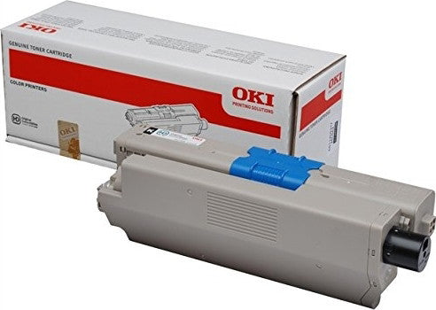OKI 46508710 Magenta Lasertoner, 3.000 sider