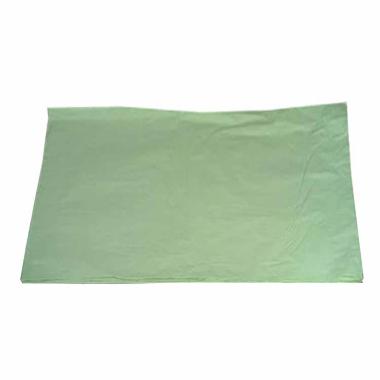 Silkekardus 40x60 cm 25/26 gr. grøn plano 960 ark,6.25 kg/krt