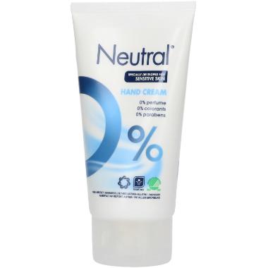 Hudcreme Neutral Håndcreme Svanemærket uden Farve/Parfume 75 ml,75 Ml/tub