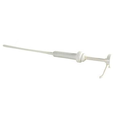 Doseringspumpe Hvid til 5ltr og 10ltr Ecolab dunk,stk