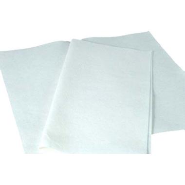 Universalklud 40x38cm 140g hvid,20 stk/pk