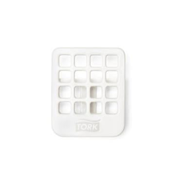 Dispenser Tork Airfreshener Disc A2 Plast Hvid til luftfrisker,4 stk/pk