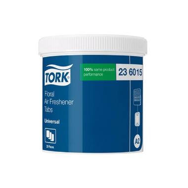 Luftfrisker Fast Tork Airfreshener Blomst 14.5g med Parfume til Disc A2 disp,20 stk/ds