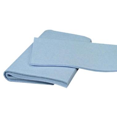 Universalklud 40x38cm 155g blå kraftig,20 stk/pk