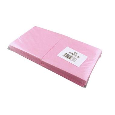Universalklud 38x38cm 110g Öko-tex Rosa,20 stk/ps