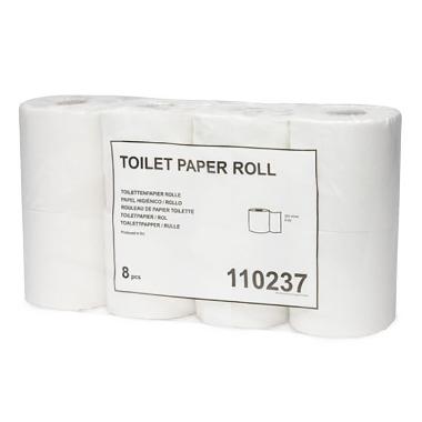 Toiletpapir Neutral Advanced 2-lag 28 m,8 pk x 8 rl/krt