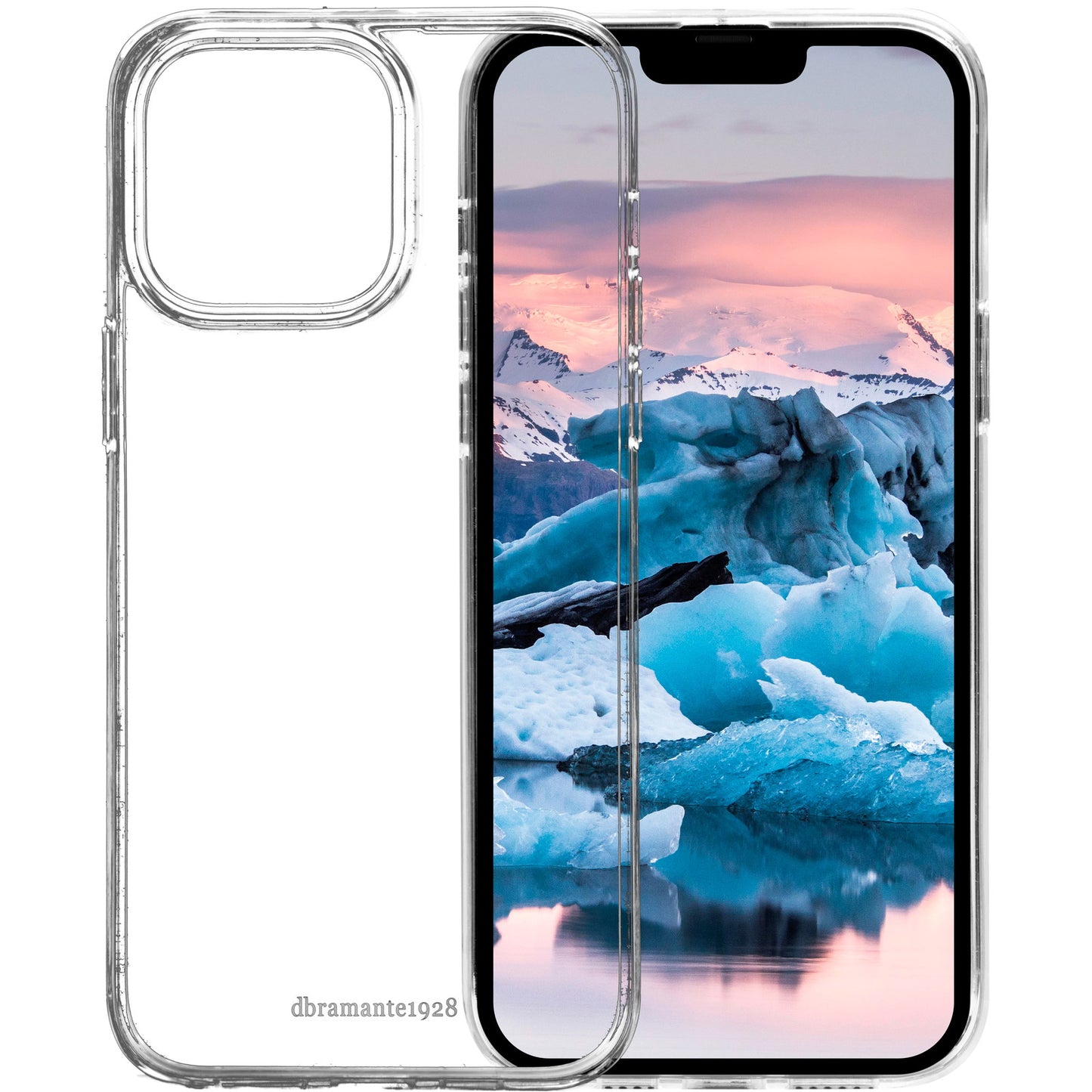 Dbramante Greenland Eco cover iPhone 14 Pro Max klar