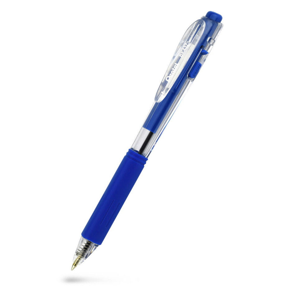 Pentel BK437-A kuglepen 0,35mm blå