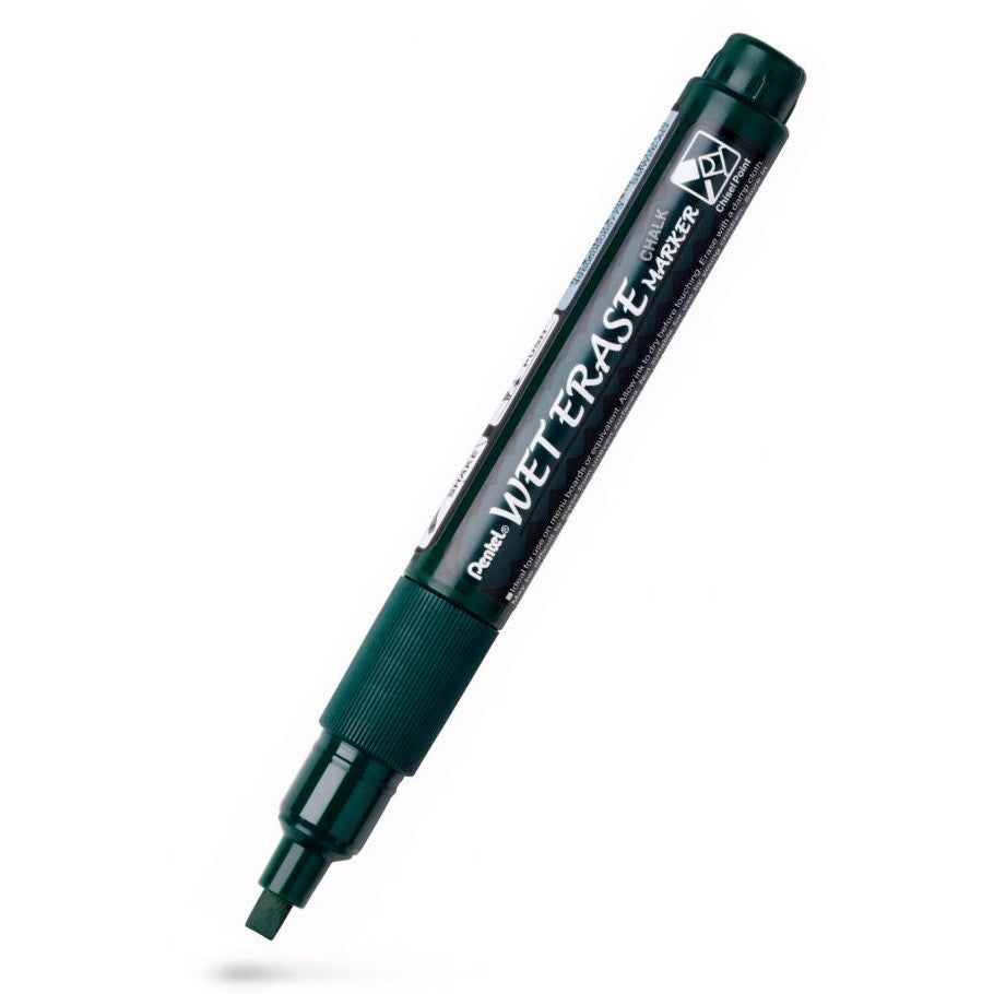 Pentel SMW26 Wet Erase kridtmarker 2-4mm sort