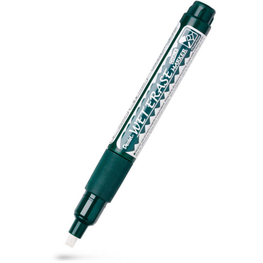 Pentel SMW26 Wet Erase kridtmarker 2-4 mm hvid