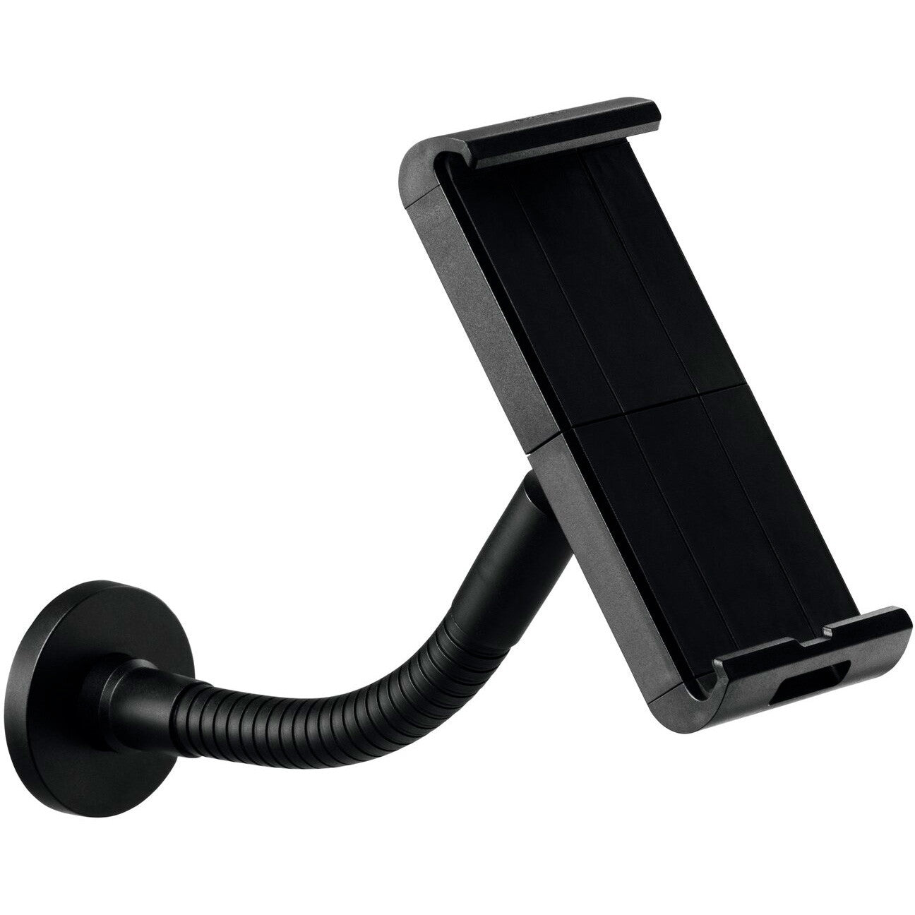 Durable Tough tabletholder bord/væg 7-13" sort