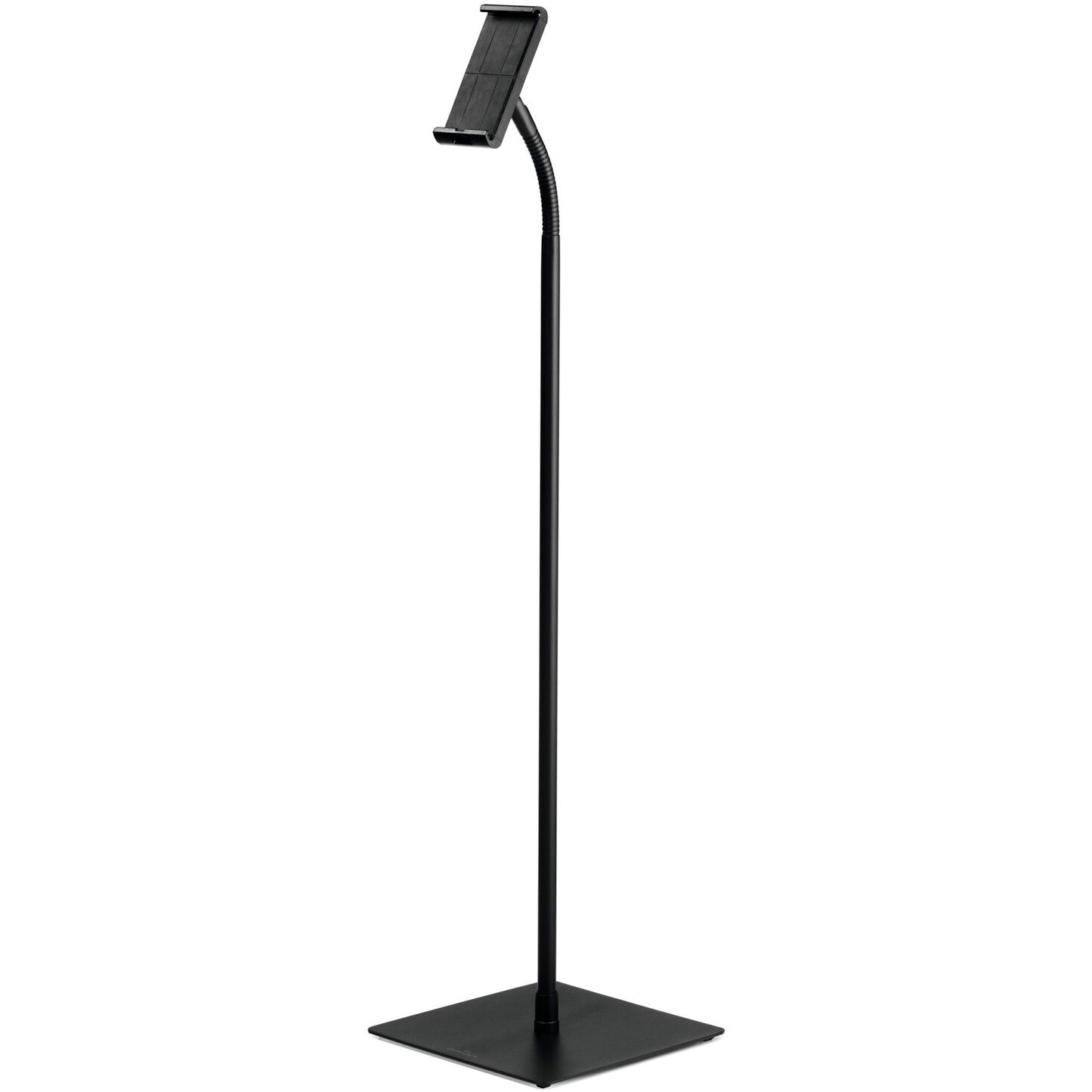 Durable Tough tabletholder gulv 7-13" sort