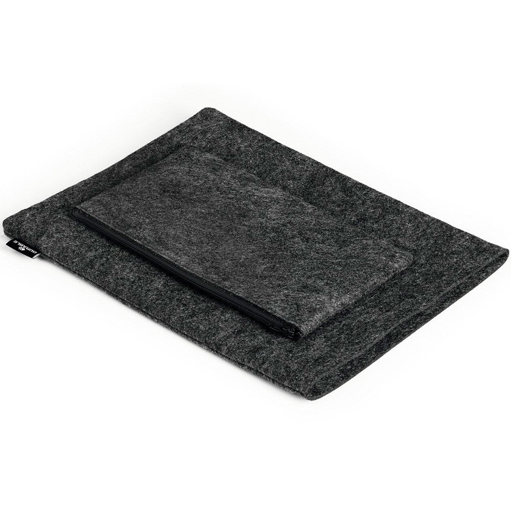 Durable Effect computersleeve 13" mørkegrå