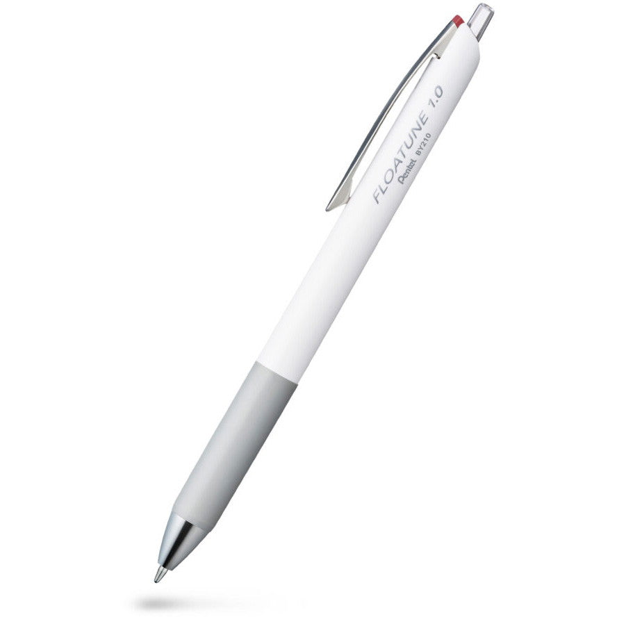 Pentel Floatune rollerball 0,5mm rød