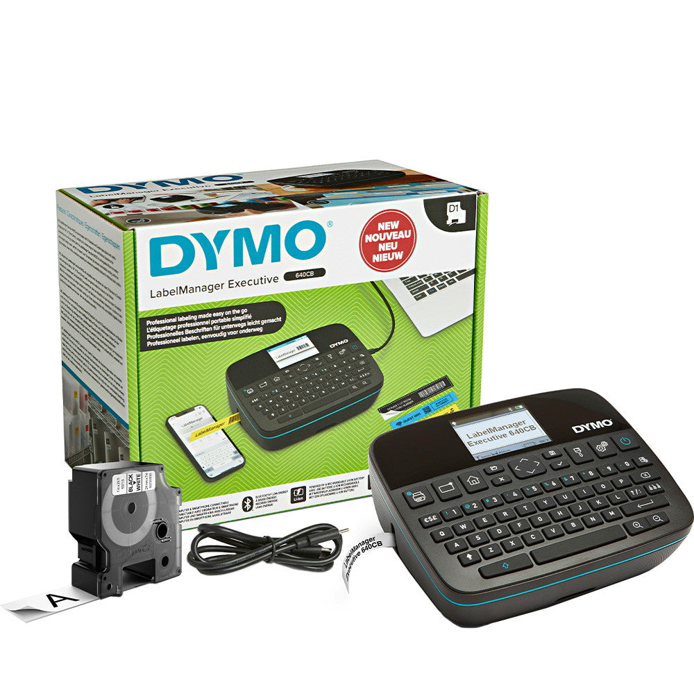 Dymo LM Executive 640CB labelprinter kit