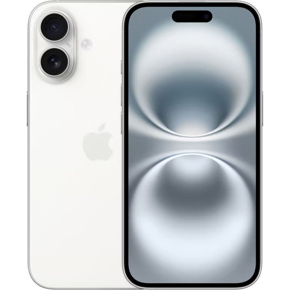 Apple iPhone 16 128GB hvid