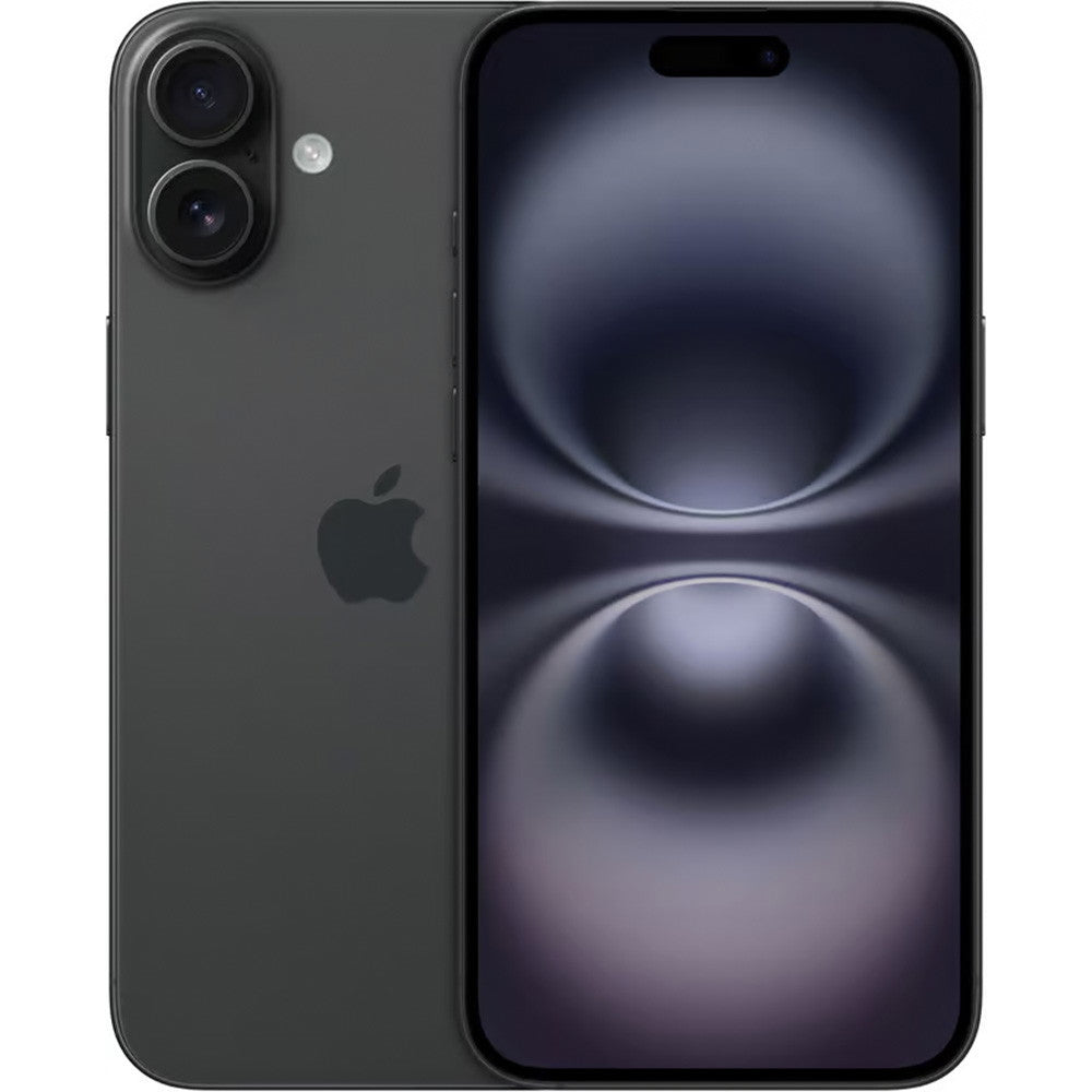 Apple iPhone 16 Plus 128GB sort
