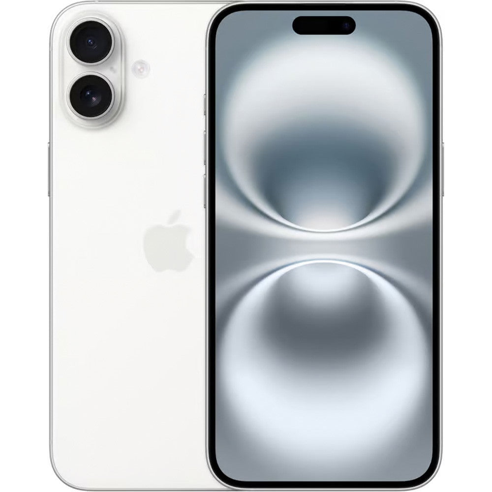 Apple iPhone 16 Plus 256GB hvid