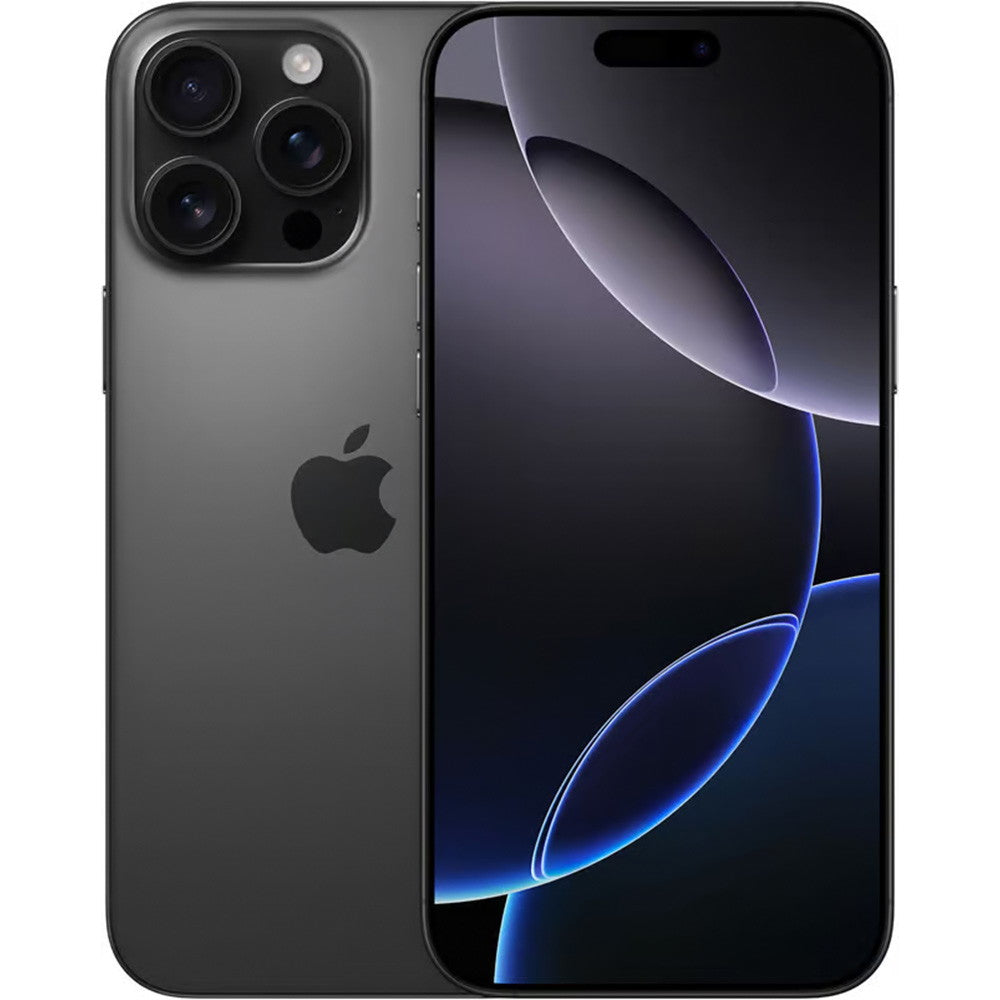 Apple iPhone 16 Pro Max 256GB sort