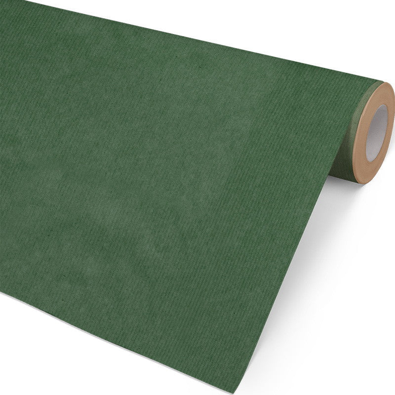 Gavepapir 57cmx154m grøn kraft