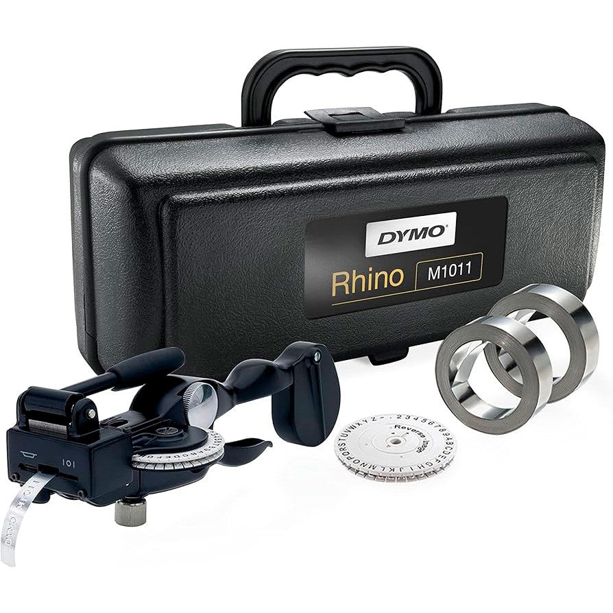 Dymo Rhino M1011 Embosser Kit