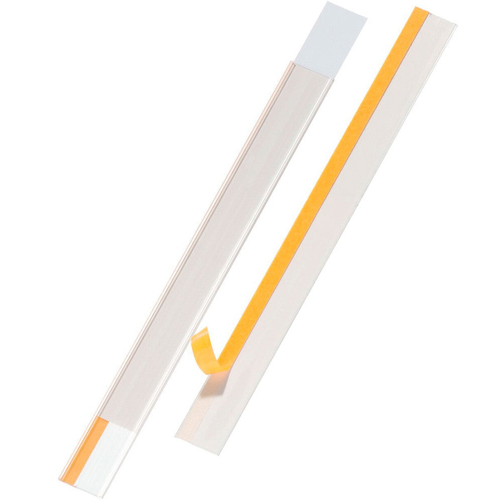 Durable Scanfix hyldeforkant 57x1000mm