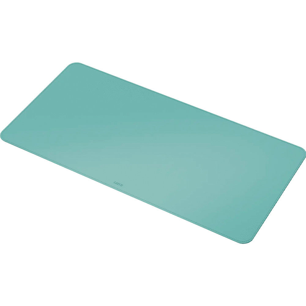 Leitz stort skriveunderlag 80x40cm mintgrøn