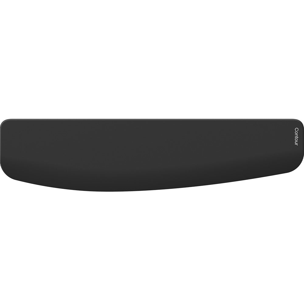 Contour Balance full-size håndledstøtte sort
