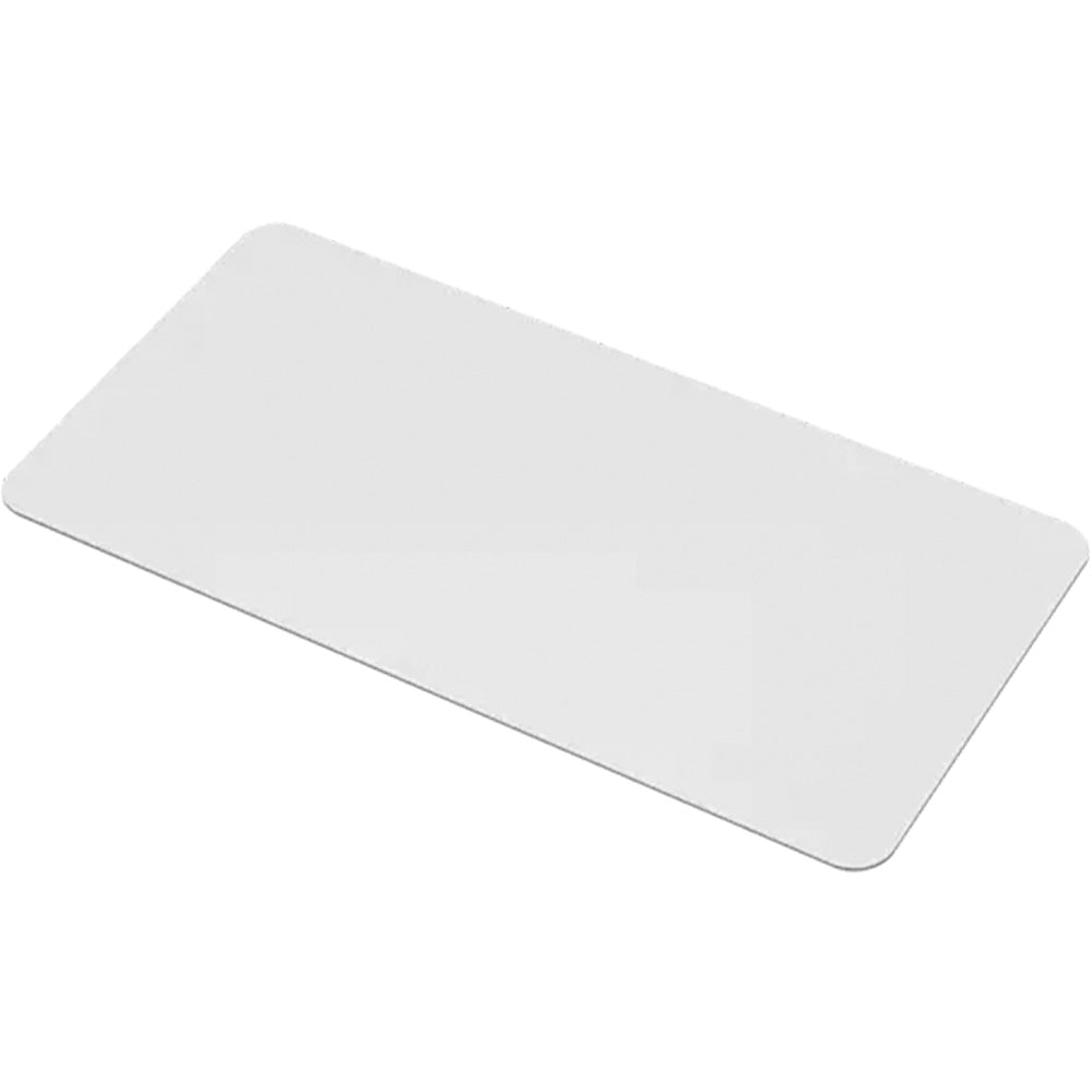 Leitz stort skriveunderlag 36x70cm grå