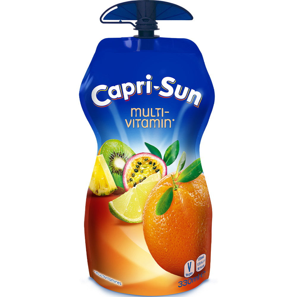 Capri-Sun frugtdrik Multivitamin 330ml