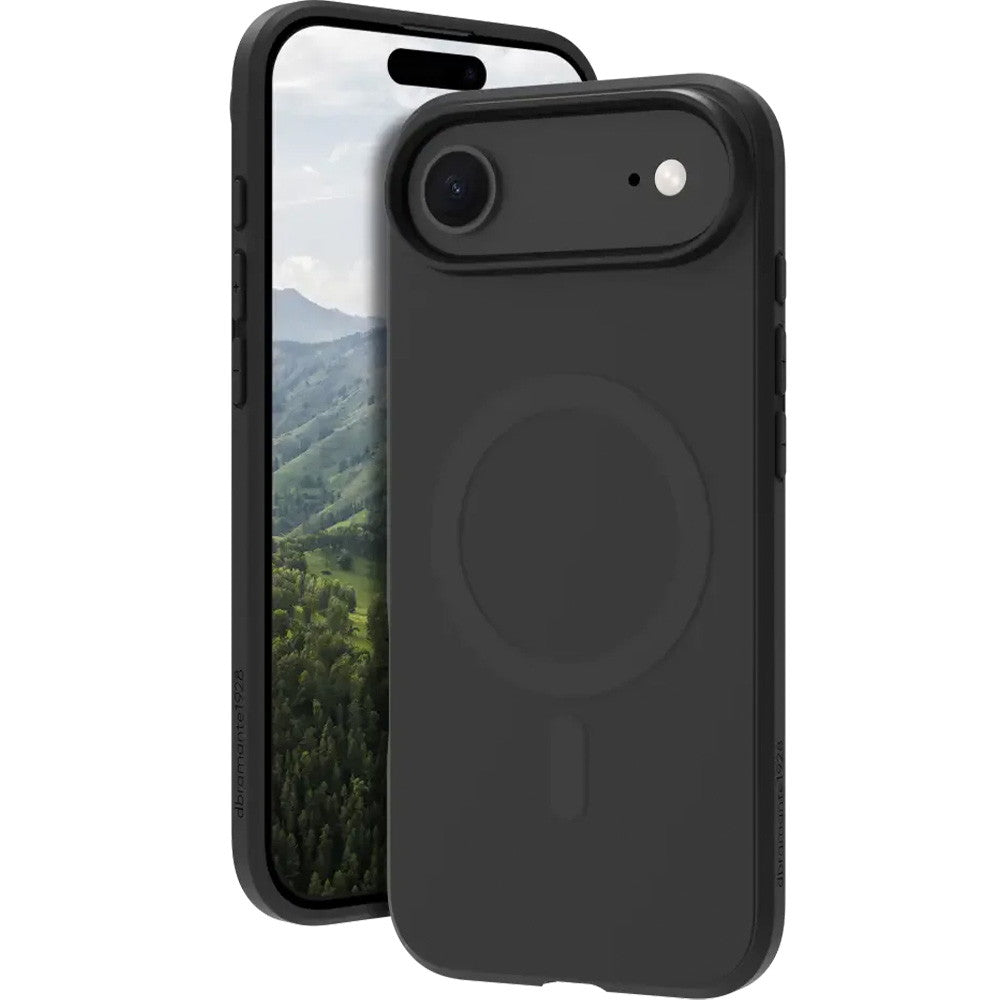 Dbramante1928 Greenland Pro Magsafe cover iPhone 17 Air night black