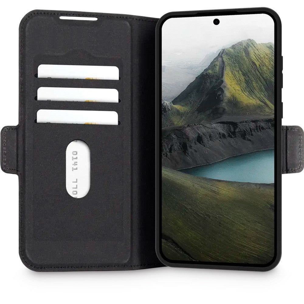 Dbramante1928 Oslo Pro cover Galaxy S25 sort