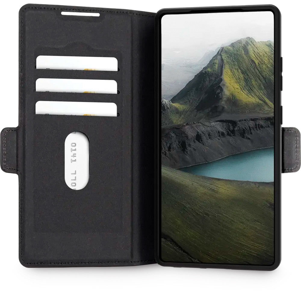 Dbramante1928 Oslo Pro cover Galaxy S25 Ultra sort
