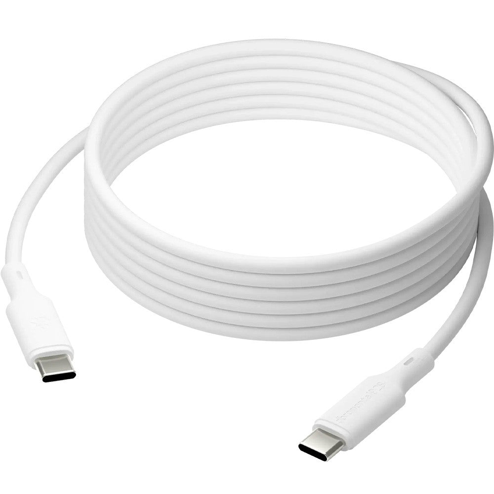 Dbramante1928 Re-Charge IT USB-C til USB-C kabel 3m 100W hvid