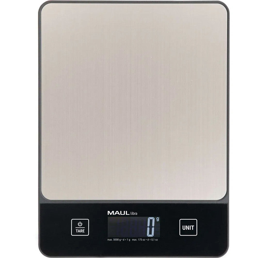 MAUL Libra digitalbrevvægt 5kg 19,7x14,7x1,6cm