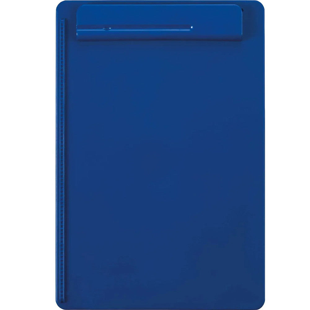 MAUL clipboard A4 plastik blå