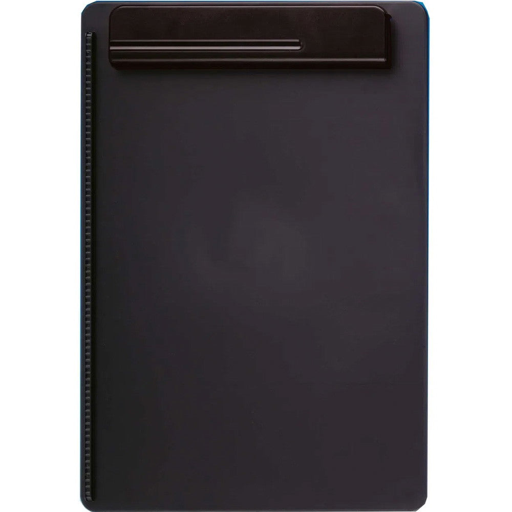 MAUL clipboard A4 plastik sort