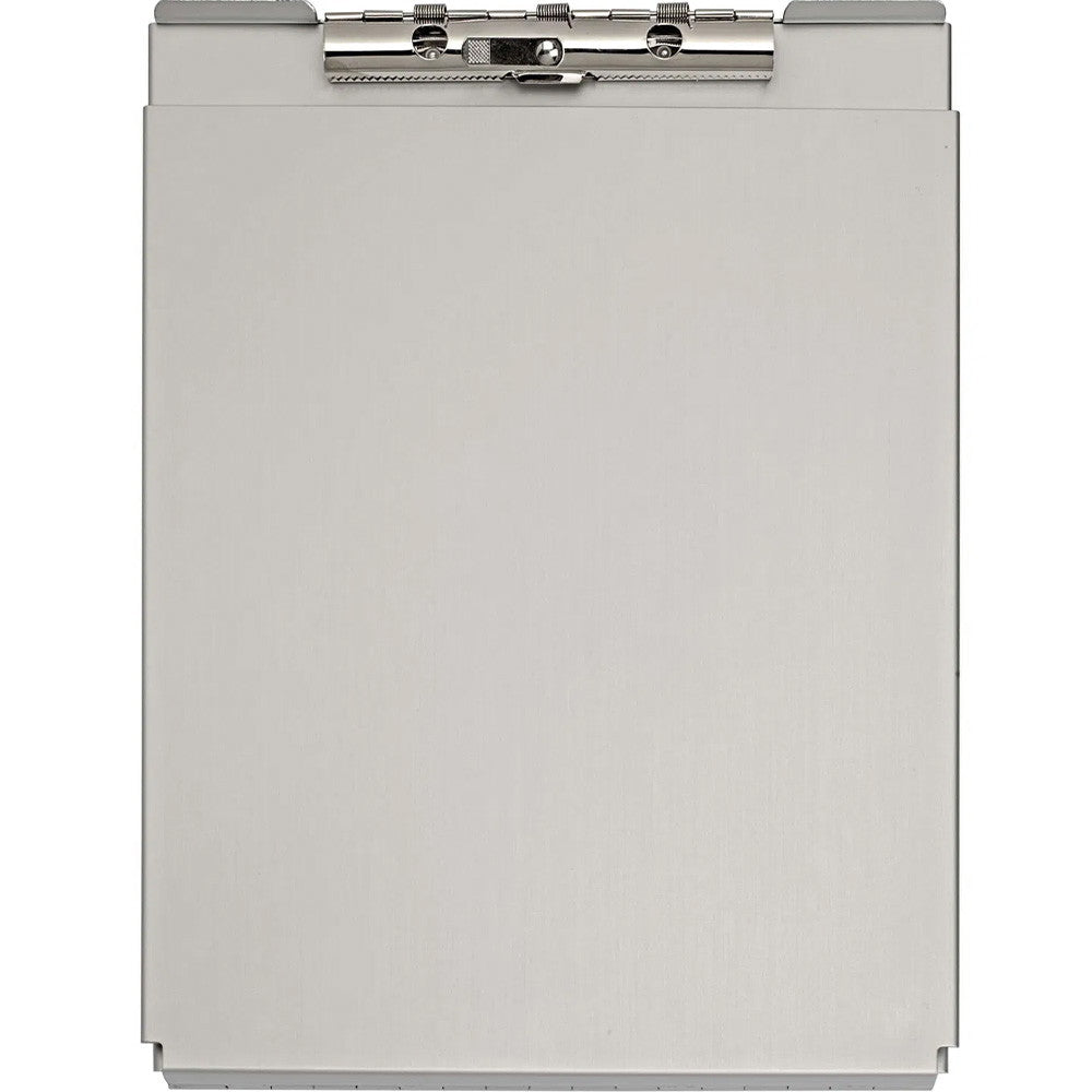 MAUL Assist clipboard med opbevaring A4 aluminium