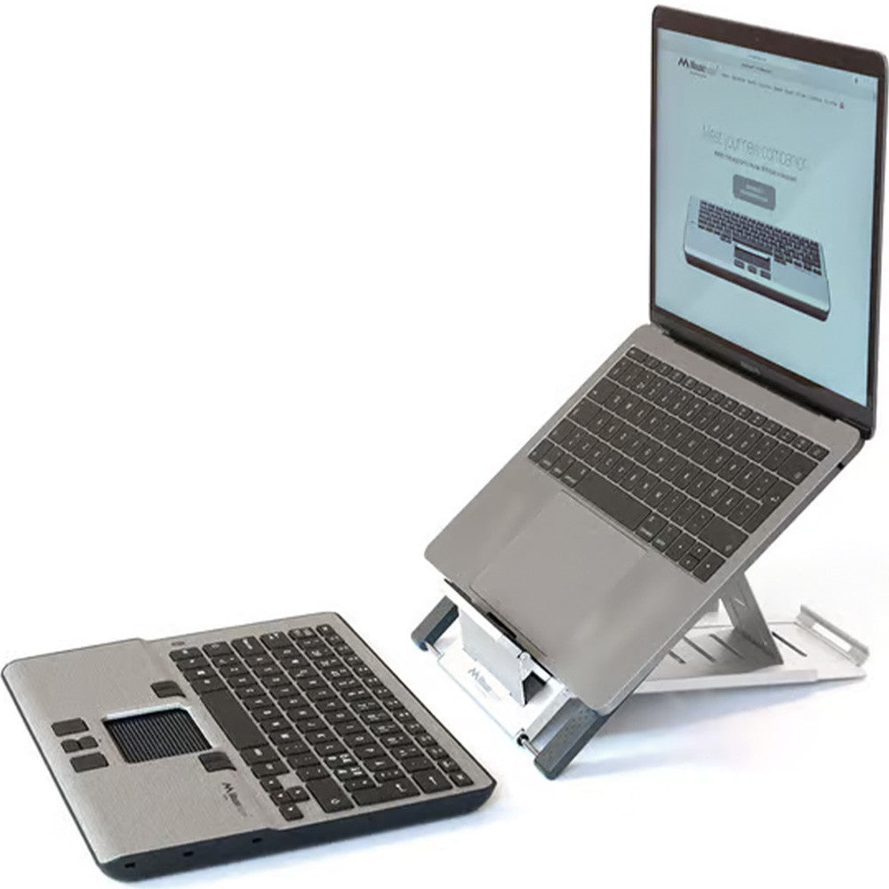 Mousetrapper Alpha & laptopstander