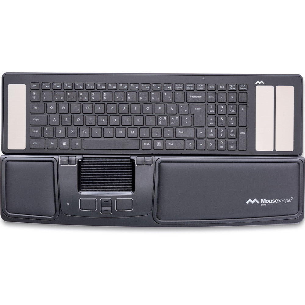 Mousetrapper Prime & Mousetrapper Type tastatur