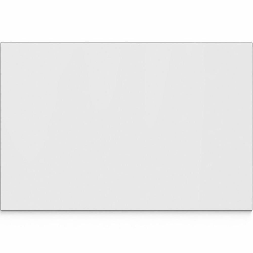 Lintex Mood Wall glastavle 1500x1000mm magnetisk pure