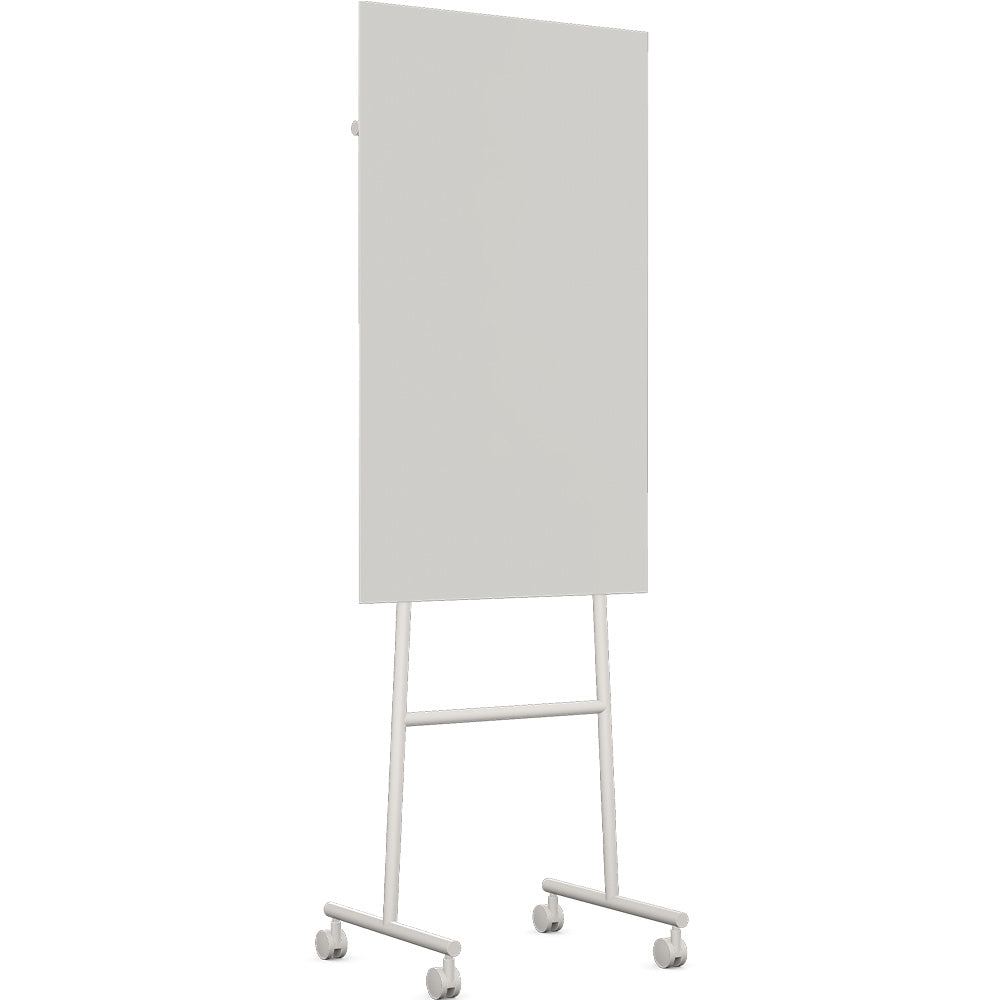 Lintex Mono Mobile glastavle 707x1960mm magnetisk shy