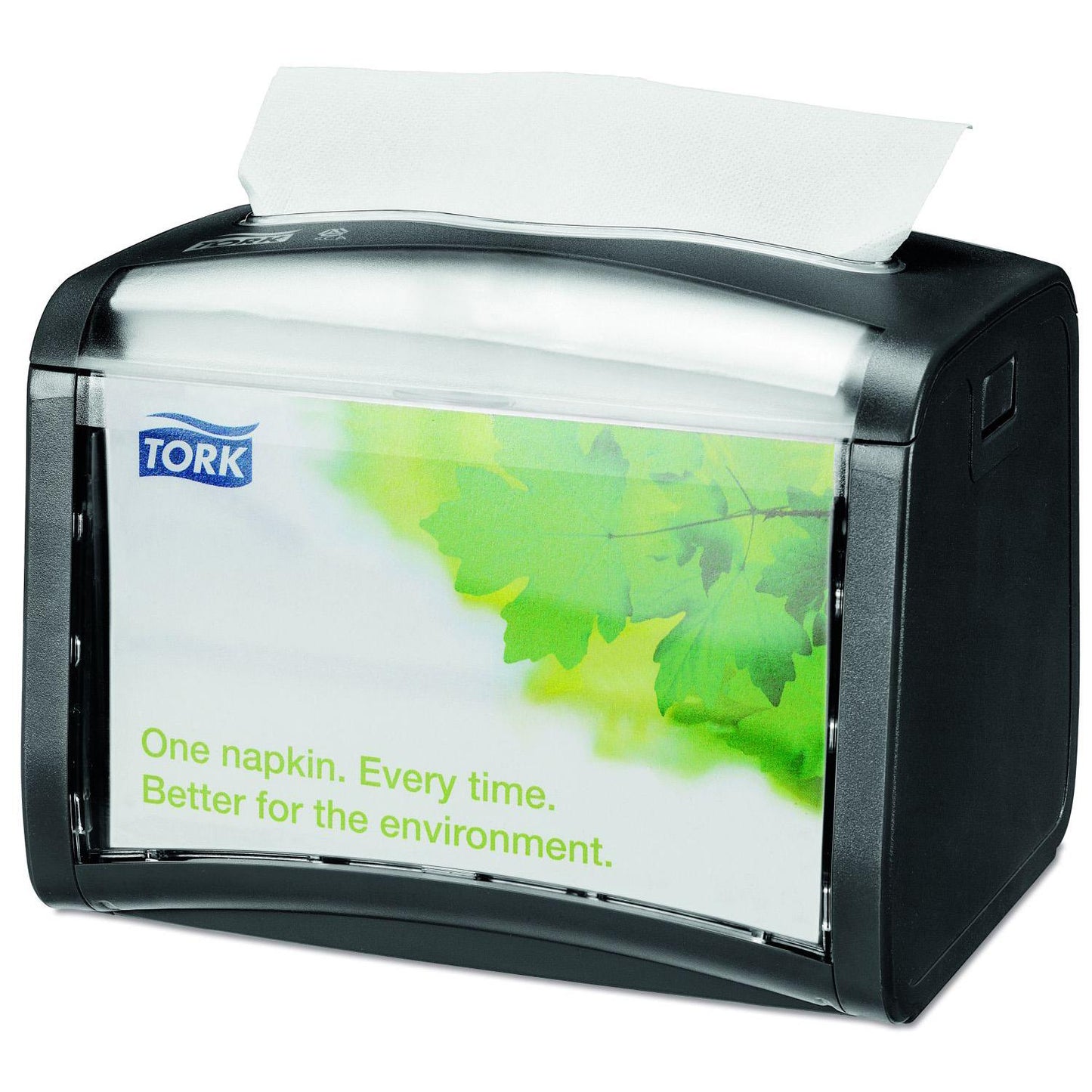 Dispenser Tork XPN Bordmodel Sort til Serviet N4,stk