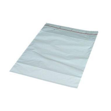 Plastpose Handy-Clean 200x250 mm med Tape Hvid,5 rl x 100 stk/krt