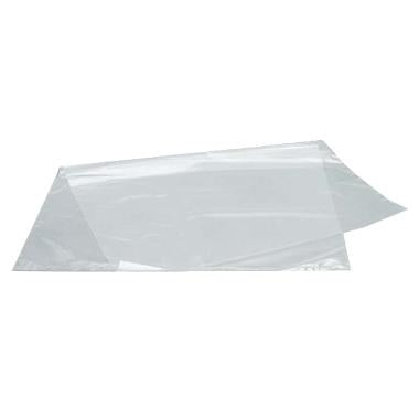 Plastpose 400x600 mm 50 my PE,500 stk/krt