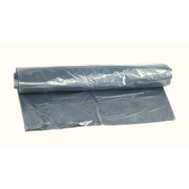 Spandepose 1.5ltr B190xL250mm 15my LDPE Grå,40 Stk/rl